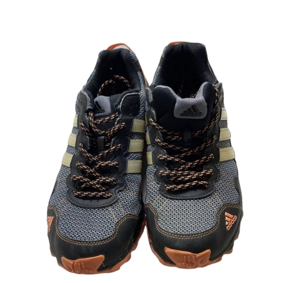 Ladies ADIDAS Running ROCKADIA hiking Trail Shoes Sneakers lightweight SIZE 7 - Picture 9 of 13